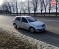 Серый Шкода Фабия, объемом двигателя 1.2 л и пробегом 254 тыс. км за 4200 $, фото 1 на Automoto.ua