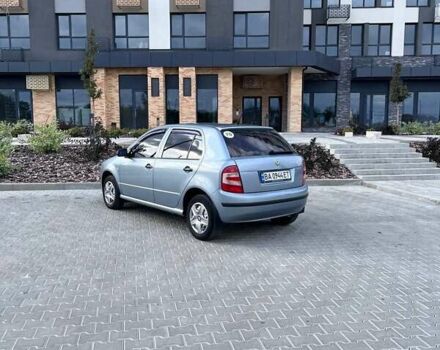 Сірий Шкода Фабія, об'ємом двигуна 1.2 л та пробігом 187 тис. км за 4300 $, фото 6 на Automoto.ua