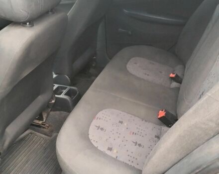 Серый Шкода Фабия, объемом двигателя 1.2 л и пробегом 250 тыс. км за 2900 $, фото 4 на Automoto.ua