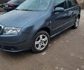 Сірий Шкода Фабія, об'ємом двигуна 1.2 л та пробігом 179 тис. км за 4100 $, фото 1 на Automoto.ua