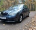 Серый Шкода Фабия, объемом двигателя 1.2 л и пробегом 160 тыс. км за 4000 $, фото 1 на Automoto.ua