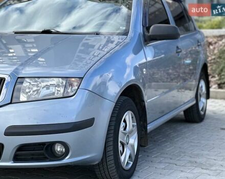 Шкода Фабія 2005 у Кропивницькому (Кіровограді) на Automoto.ua Сірий Шкода Фабія, об'ємом двигуна 1.2 л та пробігом 187 тис. км за 4100 $, фото 12 на Automoto.ua