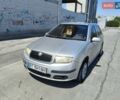 Серый Шкода Фабия, объемом двигателя 1.2 л и пробегом 308 тыс. км за 3400 $, фото 1 на Automoto.ua