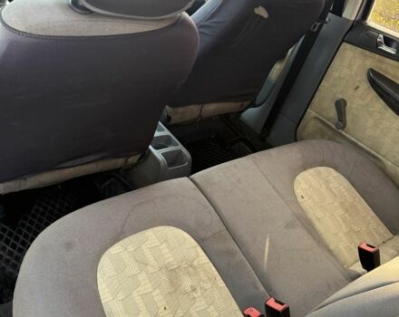 Сірий Шкода Фабія, об'ємом двигуна 1.4 л та пробігом 152 тис. км за 1500 $, фото 6 на Automoto.ua