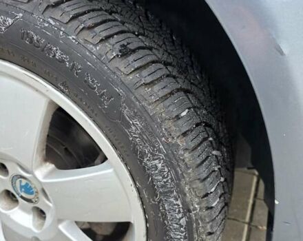 Серый Шкода Фабия, объемом двигателя 1.4 л и пробегом 232 тыс. км за 4500 $, фото 21 на Automoto.ua