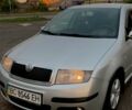 Сірий Шкода Фабія, об'ємом двигуна 1.4 л та пробігом 182 тис. км за 4000 $, фото 1 на Automoto.ua