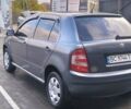 Шкода Фабия 2005 в Каменке-Бугской на Automoto.ua Серый Шкода Фабия, объемом двигателя 1.2 л и пробегом 306 тыс. км за 3500 $, фото 6 на Automoto.ua
