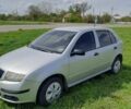 Сірий Шкода Фабія, об'ємом двигуна 1.2 л та пробігом 202 тис. км за 4100 $, фото 6 на Automoto.ua
