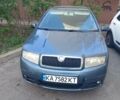 Сірий Шкода Фабія, об'ємом двигуна 1.4 л та пробігом 290 тис. км за 4500 $, фото 1 на Automoto.ua