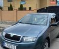 Серый Шкода Фабия, объемом двигателя 1.2 л и пробегом 320 тыс. км за 3200 $, фото 1 на Automoto.ua