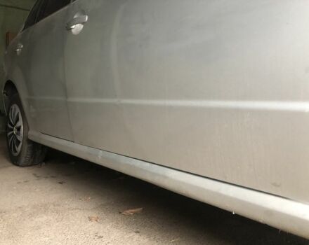 Сірий Шкода Фабія, об'ємом двигуна 1.2 л та пробігом 300 тис. км за 1000 $, фото 7 на Automoto.ua