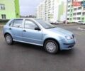 Сірий Шкода Фабія, об'ємом двигуна 1.2 л та пробігом 190 тис. км за 3500 $, фото 1 на Automoto.ua