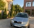Серый Шкода Фабия, объемом двигателя 1.39 л и пробегом 200 тыс. км за 5800 $, фото 1 на Automoto.ua