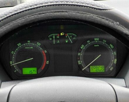 Серый Шкода Фабия, объемом двигателя 1.2 л и пробегом 208 тыс. км за 4000 $, фото 11 на Automoto.ua