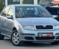 Серый Шкода Фабия, объемом двигателя 1.39 л и пробегом 178 тыс. км за 6000 $, фото 5 на Automoto.ua