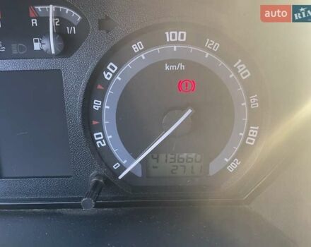 Сірий Шкода Фабія, об'ємом двигуна 1.2 л та пробігом 413 тис. км за 2600 $, фото 10 на Automoto.ua
