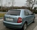 Серый Шкода Фабия, объемом двигателя 1.2 л и пробегом 437 тыс. км за 3500 $, фото 3 на Automoto.ua