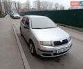Сірий Шкода Фабія, об'ємом двигуна 1.2 л та пробігом 200 тис. км за 3500 $, фото 1 на Automoto.ua