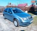 Сірий Шкода Фабія, об'ємом двигуна 1.2 л та пробігом 178 тис. км за 3499 $, фото 1 на Automoto.ua