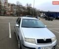 Серый Шкода Фабия, объемом двигателя 1.2 л и пробегом 260 тыс. км за 3200 $, фото 1 на Automoto.ua