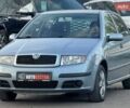 Серый Шкода Фабия, объемом двигателя 1.39 л и пробегом 178 тыс. км за 6000 $, фото 2 на Automoto.ua