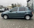 Серый Шкода Фабия, объемом двигателя 1.2 л и пробегом 208 тыс. км за 4000 $, фото 3 на Automoto.ua