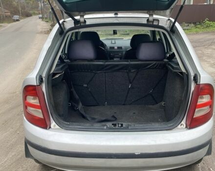 Серый Шкода Фабия, объемом двигателя 1.9 л и пробегом 380 тыс. км за 1450 $, фото 4 на Automoto.ua