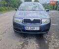 Серый Шкода Фабия, объемом двигателя 1.39 л и пробегом 205 тыс. км за 4150 $, фото 1 на Automoto.ua