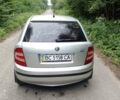 Серый Шкода Фабия, объемом двигателя 1.2 л и пробегом 265 тыс. км за 3100 $, фото 2 на Automoto.ua