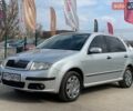 Серый Шкода Фабия, объемом двигателя 1.4 л и пробегом 249 тыс. км за 5999 $, фото 1 на Automoto.ua