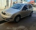 Серый Шкода Фабия, объемом двигателя 1.2 л и пробегом 337 тыс. км за 3200 $, фото 8 на Automoto.ua