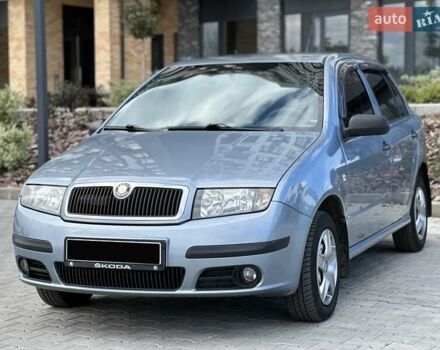 Шкода Фабія 2005 у Кропивницькому (Кіровограді) на Automoto.ua Сірий Шкода Фабія, об'ємом двигуна 1.2 л та пробігом 187 тис. км за 4100 $, фото 4 на Automoto.ua