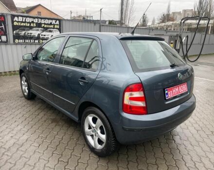 Серый Шкода Фабия, объемом двигателя 0 л и пробегом 244 тыс. км за 4300 $, фото 5 на Automoto.ua
