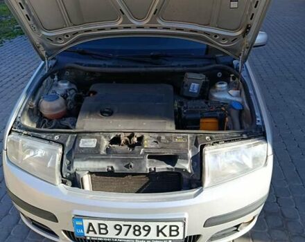 Шкода Фабия 2006 в Виннице на Automoto.ua Серый Шкода Фабия, объемом двигателя 1.39 л и пробегом 254 тыс. км за 4599 $, фото 8 на Automoto.ua