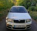 Серый Шкода Фабия, объемом двигателя 1.2 л и пробегом 200 тыс. км за 2750 $, фото 1 на Automoto.ua
