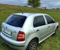 Сірий Шкода Фабія, об'ємом двигуна 1.2 л та пробігом 209 тис. км за 4500 $, фото 3 на Automoto.ua