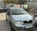 Серый Шкода Фабия, объемом двигателя 1.6 л и пробегом 205 тыс. км за 1352 $, фото 1 на Automoto.ua