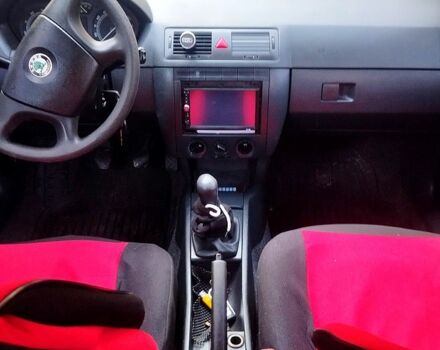 Шкода Фабия 2006 в Одессе на Automoto.ua Серый Шкода Фабия, объемом двигателя 1.2 л и пробегом 0 тыс. км за 2750 $, фото 8 на Automoto.ua