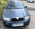 Сірий Шкода Фабія, об'ємом двигуна 1.2 л та пробігом 100 тис. км за 3800 $, фото 1 на Automoto.ua