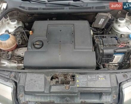 Сірий Шкода Фабія, об'ємом двигуна 1.2 л та пробігом 239 тис. км за 3000 $, фото 5 на Automoto.ua