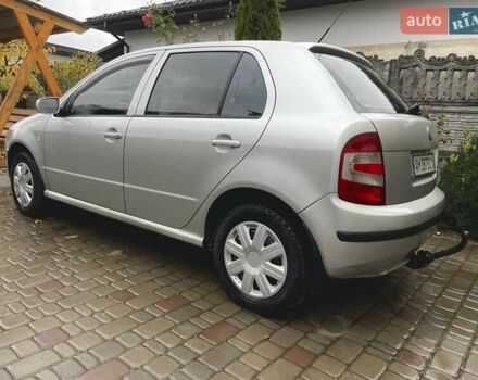 Шкода Фабія 2006 у Києві на Automoto.ua Сірий Шкода Фабія, об'ємом двигуна 1.2 л та пробігом 316 тис. км за 2600 $, фото 1 на Automoto.ua