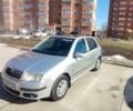 Сірий Шкода Фабія, об'ємом двигуна 1.4 л та пробігом 226 тис. км за 4100 $, фото 1 на Automoto.ua