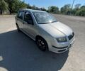 Сірий Шкода Фабія, об'ємом двигуна 1.2 л та пробігом 300 тис. км за 3100 $, фото 1 на Automoto.ua