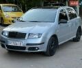 Сірий Шкода Фабія, об'ємом двигуна 1.2 л та пробігом 165 тис. км за 3050 $, фото 1 на Automoto.ua