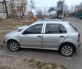 Серый Шкода Фабия, объемом двигателя 1.2 л и пробегом 176 тыс. км за 3900 $, фото 1 на Automoto.ua