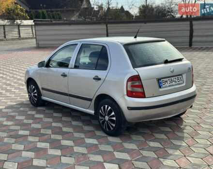 Шкода Фабія 2006 у Чернівцях на Automoto.ua Сірий Шкода Фабія, об'ємом двигуна 1.39 л та пробігом 301 тис. км за 2600 $, фото 2 на Automoto.ua