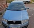 Сірий Шкода Фабія, об'ємом двигуна 1.39 л та пробігом 50 тис. км за 6700 $, фото 3 на Automoto.ua
