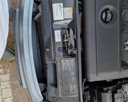 Сірий Шкода Фабія, об'ємом двигуна 1.39 л та пробігом 50 тис. км за 6700 $, фото 125 на Automoto.ua