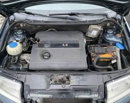 Серый Шкода Фабия, объемом двигателя 1.4 л и пробегом 293 тыс. км за 4200 $, фото 23 на Automoto.ua