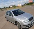 Сірий Шкода Фабія, об'ємом двигуна 1.4 л та пробігом 95 тис. км за 4300 $, фото 1 на Automoto.ua